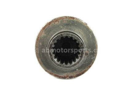 A used Front Diff Input Shaft from a 2008 KING QUAD 750 Suzuki OEM Part # 27130-31GA0 for sale. Suzuki ATV parts… Shop our online catalog… Alberta Canada!