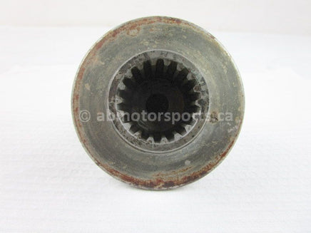 A used Front Diff Input Shaft from a 2008 KING QUAD 750 Suzuki OEM Part # 27130-31GA0 for sale. Suzuki ATV parts… Shop our online catalog… Alberta Canada!