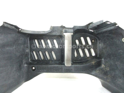 A used Footwell Right from a 2008 KING QUAD 750 Suzuki OEM Part # 63331-31G01-291 for sale. Suzuki ATV parts… Shop our online catalog… Alberta Canada!