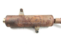 A used Muffler from a 2008 KING QUAD 750 Suzuki OEM Part # 14310-31G50 for sale. Suzuki ATV parts… Shop our online catalog… Alberta Canada!