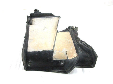 A used Side Cover Right from a 2008 KING QUAD 750 Suzuki OEM Part # 53110-31G10-291 for sale. Suzuki ATV parts… Shop our online catalog… Alberta Canada!