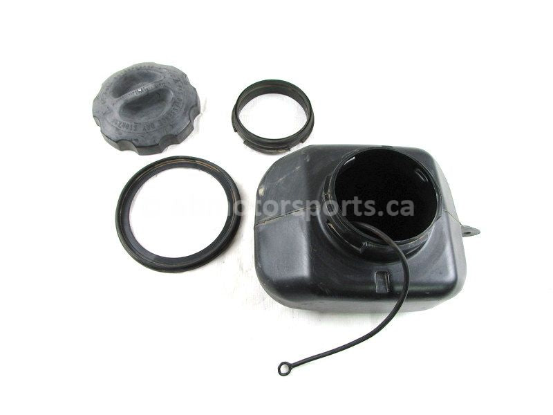 Storage Box F - Suzuki 2008 KING QUAD 750| Alberta