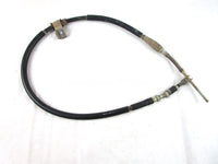 A used Brake Cable Rear from a 2008 KING QUAD 750 Suzuki OEM Part # 58510-31G00 for sale. Suzuki ATV parts… Shop our online catalog… Alberta Canada!