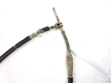 A used Brake Cable Rear from a 2008 KING QUAD 750 Suzuki OEM Part # 58510-31G00 for sale. Suzuki ATV parts… Shop our online catalog… Alberta Canada!