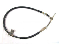 A used Brake Cable Rear from a 2008 KING QUAD 750 Suzuki OEM Part # 58510-31G00 for sale. Suzuki ATV parts… Shop our online catalog… Alberta Canada!