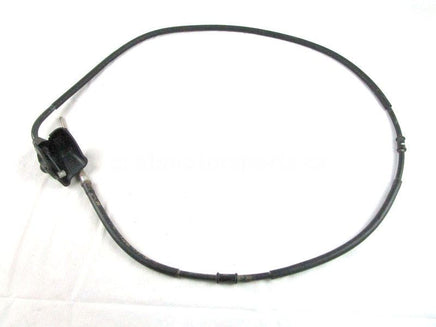 A used Park Brake Cable from a 2008 KING QUAD 750 Suzuki OEM Part # 58810-31G10 for sale. Suzuki ATV parts… Shop our online catalog… Alberta Canada!