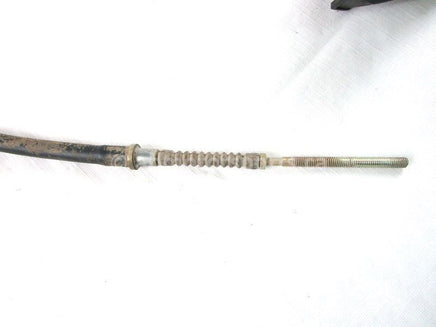 A used Park Brake Cable from a 2008 KING QUAD 750 Suzuki OEM Part # 58810-31G10 for sale. Suzuki ATV parts… Shop our online catalog… Alberta Canada!