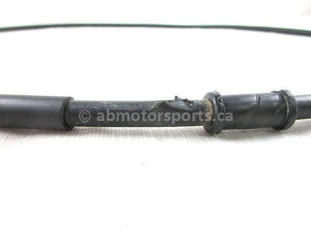 A used Park Brake Cable from a 2008 KING QUAD 750 Suzuki OEM Part # 58810-31G10 for sale. Suzuki ATV parts… Shop our online catalog… Alberta Canada!