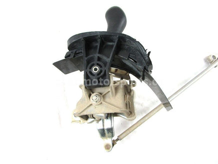 A used Gear Shifter from a 2008 KING QUAD 750 Suzuki OEM Part # 57800-31G00 for sale. Suzuki ATV parts… Shop our online catalog… Alberta Canada!