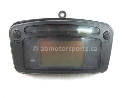 A used Speedometer from a 2008 KING QUAD 750 Suzuki OEM Part # 34100-31G60 for sale. Suzuki ATV parts… Shop our online catalog… Alberta Canada!