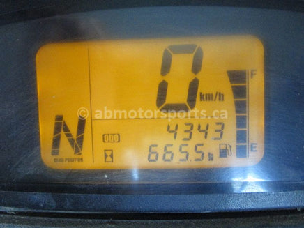 A used Speedometer from a 2008 KING QUAD 750 Suzuki OEM Part # 34100-31G60 for sale. Suzuki ATV parts… Shop our online catalog… Alberta Canada!