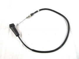 A used Throttle Cable from a 2008 KING QUAD 750 Suzuki OEM Part # 58300-31G00 for sale. Suzuki ATV parts… Shop our online catalog… Alberta Canada!