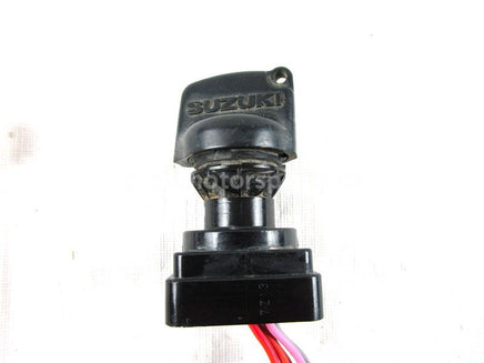 A used Ignition Switch from a 2008 KING QUAD 750 Suzuki OEM Part # 37110-31G00 for sale. Suzuki ATV parts… Shop our online catalog… Alberta Canada!