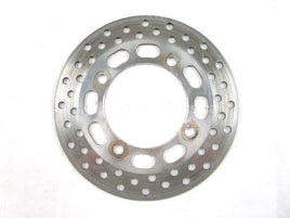 A used Brake Disc Front from a 2008 KING QUAD 750 Suzuki OEM Part # 59211-31G10 for sale. Suzuki ATV parts… Shop our online catalog… Alberta Canada!