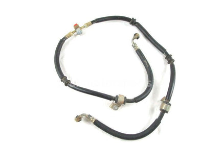 A used Brake Line 2 FRL from a 2008 KING QUAD 750 Suzuki OEM Part # 59240-31G20 for sale. Suzuki ATV parts… Shop our online catalog… Alberta Canada!