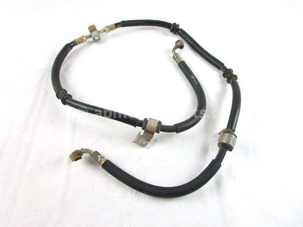 A used Brake Line 2 FRL from a 2008 KING QUAD 750 Suzuki OEM Part # 59240-31G20 for sale. Suzuki ATV parts… Shop our online catalog… Alberta Canada!