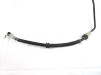 A used Brake Line 1 FU from a 2008 KING QUAD 750 Suzuki OEM Part # 59480-31G20 for sale. Suzuki ATV parts… Shop our online catalog… Alberta Canada!