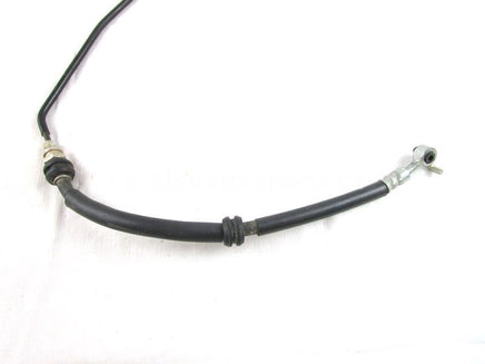 A used Brake Line 1 FU from a 2008 KING QUAD 750 Suzuki OEM Part # 59480-31G20 for sale. Suzuki ATV parts… Shop our online catalog… Alberta Canada!