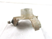 A used Steering Knuckle FL from a 2008 KING QUAD 750 Suzuki OEM Part # 51241-31G00 for sale. Suzuki ATV parts… Shop our online catalog… Alberta Canada!