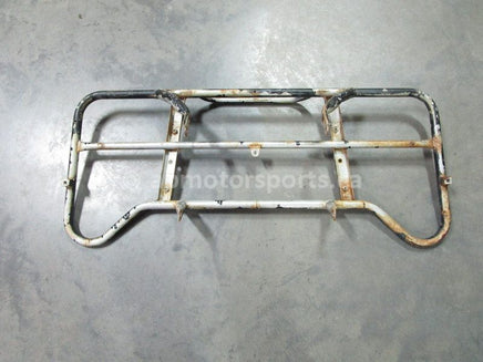 A used Rear Rack from a 2008 KING QUAD 750 Suzuki OEM Part # 46310-31G31-YH5 for sale. Suzuki ATV parts… Shop our online catalog… Alberta Canada!