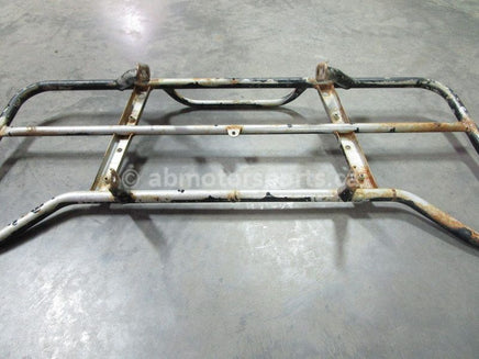 A used Rear Rack from a 2008 KING QUAD 750 Suzuki OEM Part # 46310-31G31-YH5 for sale. Suzuki ATV parts… Shop our online catalog… Alberta Canada!