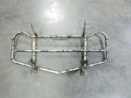 A used Front Rack from a 2008 KING QUAD 750 Suzuki OEM Part # 46410-31G11-YH5 for sale. Suzuki ATV parts… Shop our online catalog… Alberta Canada!