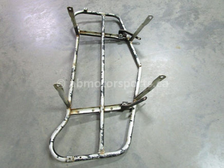 A used Front Rack from a 2008 KING QUAD 750 Suzuki OEM Part # 46410-31G11-YH5 for sale. Suzuki ATV parts… Shop our online catalog… Alberta Canada!