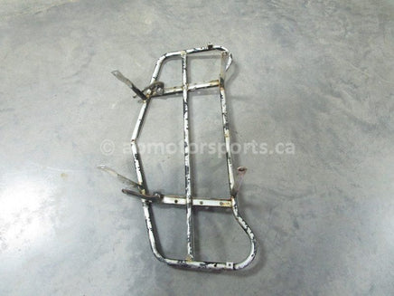 A used Front Rack from a 2008 KING QUAD 750 Suzuki OEM Part # 46410-31G11-YH5 for sale. Suzuki ATV parts… Shop our online catalog… Alberta Canada!