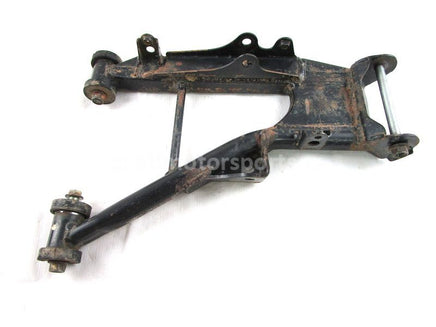 A used Control Arm RLL from a 2008 KING QUAD 750 Suzuki OEM Part # 61520-31820 for sale. Suzuki ATV parts… Shop our online catalog… Alberta Canada!