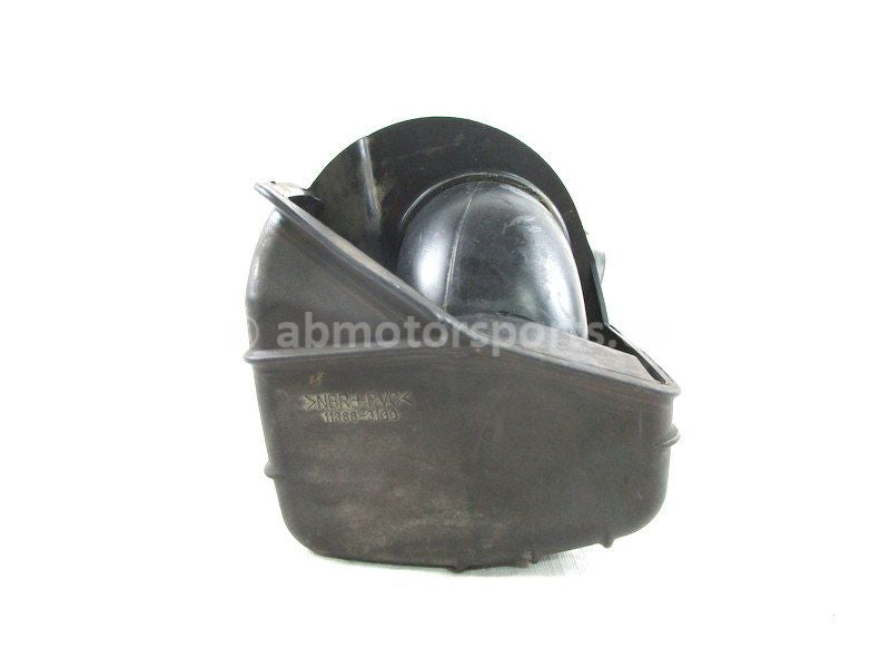 キング Front Cooling Duct - Suzuki 2008 KING QUAD 750| Alberta
