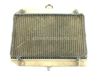 A used Radiator from a 2008 KING QUAD 750 Suzuki OEM Part # 17710-31G11 for sale. Suzuki ATV parts… Shop our online catalog… Alberta Canada!