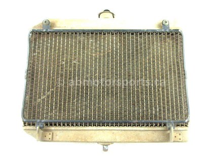 A used Radiator from a 2008 KING QUAD 750 Suzuki OEM Part # 17710-31G11 for sale. Suzuki ATV parts… Shop our online catalog… Alberta Canada!