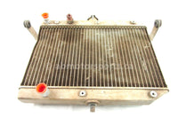 A used Radiator from a 2008 KING QUAD 750 Suzuki OEM Part # 17710-31G11 for sale. Suzuki ATV parts… Shop our online catalog… Alberta Canada!