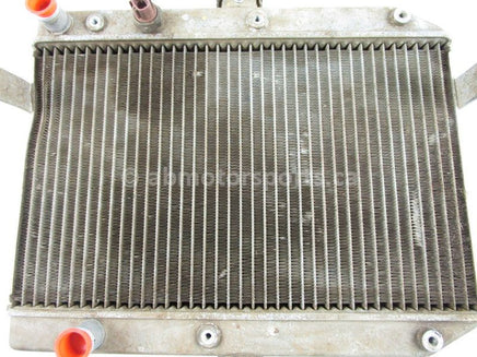 A used Radiator from a 2008 KING QUAD 750 Suzuki OEM Part # 17710-31G11 for sale. Suzuki ATV parts… Shop our online catalog… Alberta Canada!