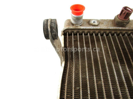 A used Radiator from a 2008 KING QUAD 750 Suzuki OEM Part # 17710-31G11 for sale. Suzuki ATV parts… Shop our online catalog… Alberta Canada!