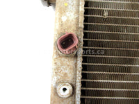 A used Radiator from a 2008 KING QUAD 750 Suzuki OEM Part # 17710-31G11 for sale. Suzuki ATV parts… Shop our online catalog… Alberta Canada!