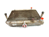 A used Radiator from a 2008 KING QUAD 750 Suzuki OEM Part # 17710-31G11 for sale. Suzuki ATV parts… Shop our online catalog… Alberta Canada!