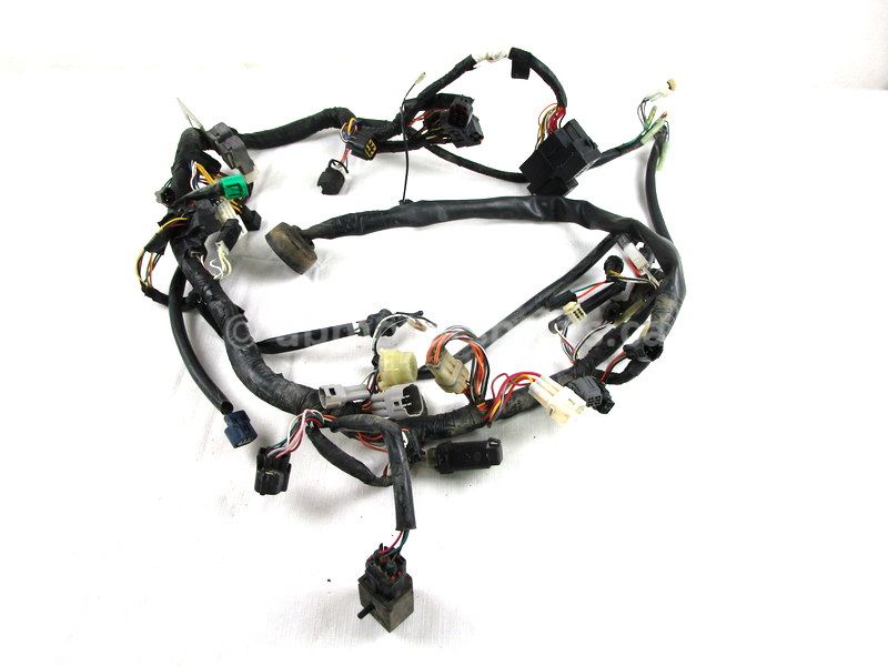 Wiring Harness - Suzuki 2008 KING QUAD 750| Alberta