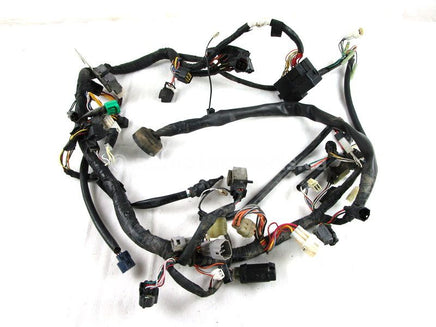 A used Wiring Harness from a 2008 KING QUAD 750 Suzuki OEM Part # 36610-31G61 for sale. Suzuki ATV parts… Shop our online catalog… Alberta Canada!