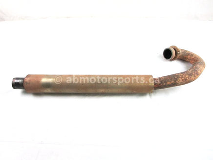 A used Header Pipe from a 2008 KING QUAD 750 Suzuki OEM Part # 14100-31G01 for sale. Suzuki ATV parts… Shop our online catalog… Alberta Canada!