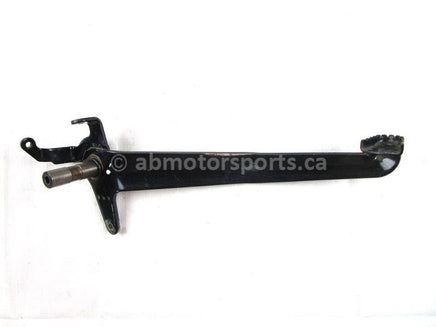 A used Brake Pedal from a 2008 KING QUAD 750 Suzuki OEM Part # 43110-31G00 for sale. Suzuki ATV parts… Shop our online catalog… Alberta Canada!