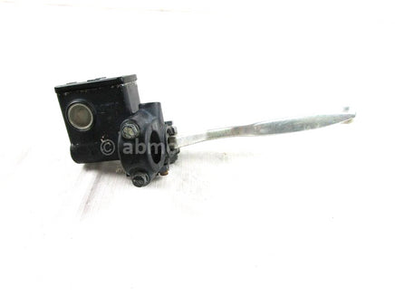 A used Master Cylinder F from a 2008 KING QUAD 750 Suzuki OEM Part # 59600-12D10 for sale. Suzuki ATV parts… Shop our online catalog… Alberta Canada!