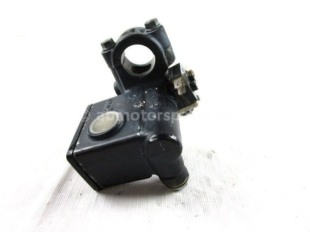 A used Master Cylinder F from a 2008 KING QUAD 750 Suzuki OEM Part # 59600-12D10 for sale. Suzuki ATV parts… Shop our online catalog… Alberta Canada!