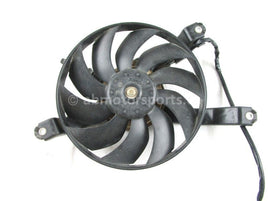 A used Cooling Fan from a 2008 KING QUAD 750 Suzuki OEM Part # 17800-31G10 for sale. Suzuki ATV parts… Shop our online catalog… Alberta Canada!