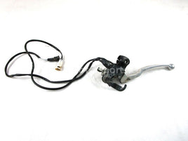 A used Brake Lever R from a 2008 KING QUAD 750 Suzuki OEM Part # 57500-27H00 for sale. Suzuki ATV parts… Shop our online catalog… Alberta Canada!