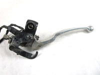 A used Brake Lever R from a 2008 KING QUAD 750 Suzuki OEM Part # 57500-27H00 for sale. Suzuki ATV parts… Shop our online catalog… Alberta Canada!