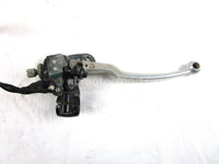 A used Brake Lever R from a 2008 KING QUAD 750 Suzuki OEM Part # 57500-27H00 for sale. Suzuki ATV parts… Shop our online catalog… Alberta Canada!