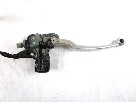 A used Brake Lever R from a 2008 KING QUAD 750 Suzuki OEM Part # 57500-27H00 for sale. Suzuki ATV parts… Shop our online catalog… Alberta Canada!