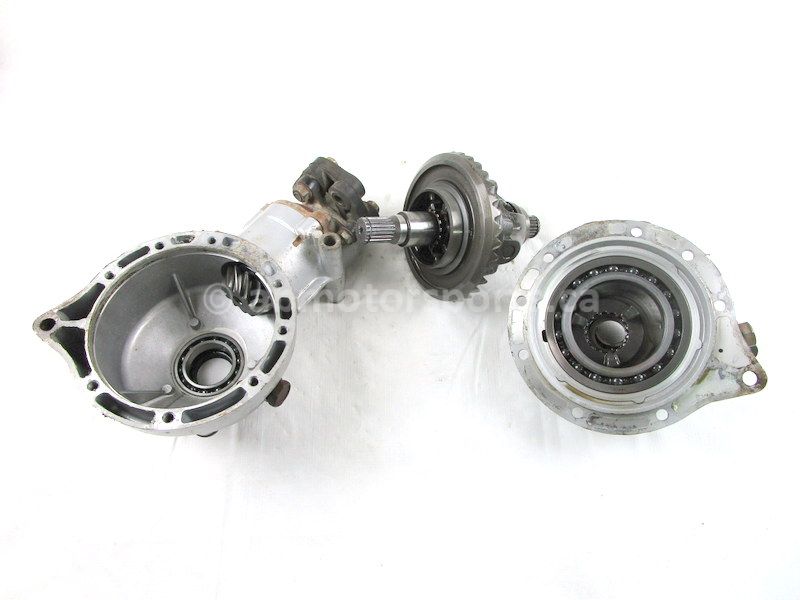 Front Differential - Suzuki KING QUAD 300| Alberta Motorsports