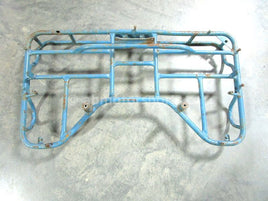 A used Rear Rack from a 1992 KING QUAD 300 Suzuki OEM Part # 46310-19B53 for sale. Suzuki ATV parts… Shop our online catalog… Alberta Canada!